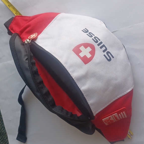 Suisse Fanny Pack Bag Play Football Switzerland Official licensed product - Picture 4 of 12